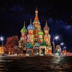 ОБЗОРНАЯ ЭКСКУРСИЯ ПО НОЧНОЙ МОСКВЕ