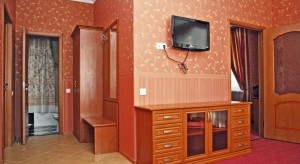 Номер «Полулюкс», двухместное размещение
